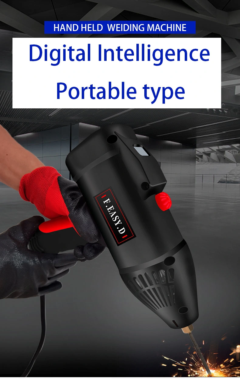 Manufacturers Selling Industrial High-Quality Household Small Handheld Argon Arc Welding Machines