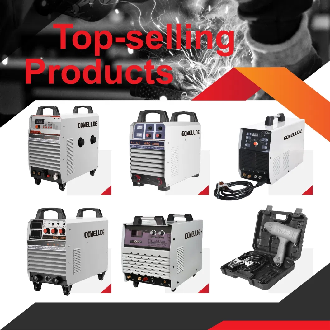 Home Use Mosfet Inveter Portable DC TIG Arc Welding Machine