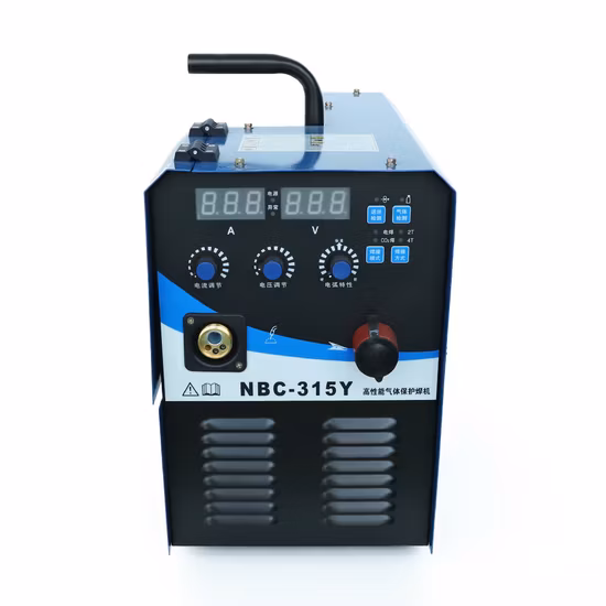 와이어 피더 내장 CO2 가스 보호 3pH