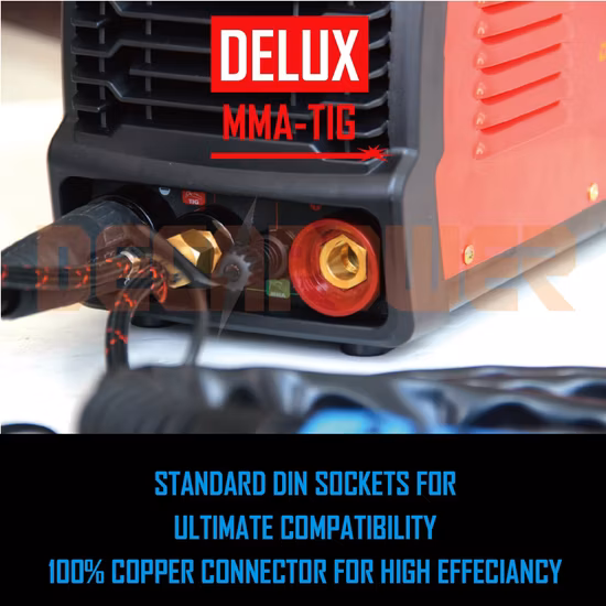 2017 아르곤 TIG 170 AMP 220V MOS MMA/아크 용접기